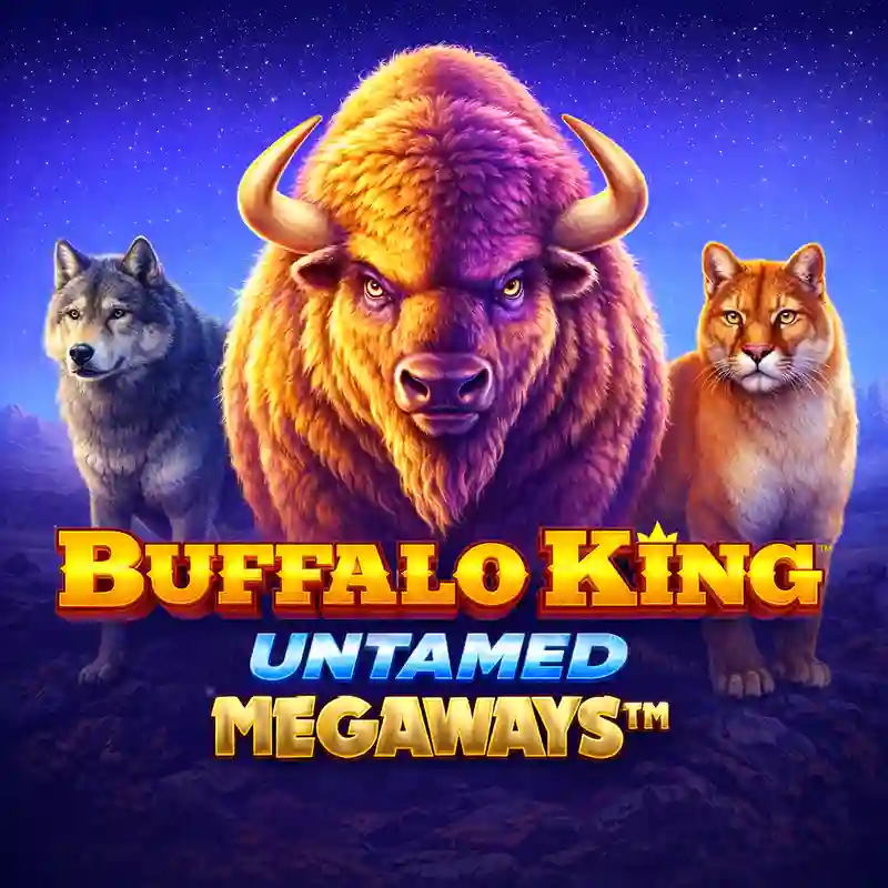Buffalo King Slot