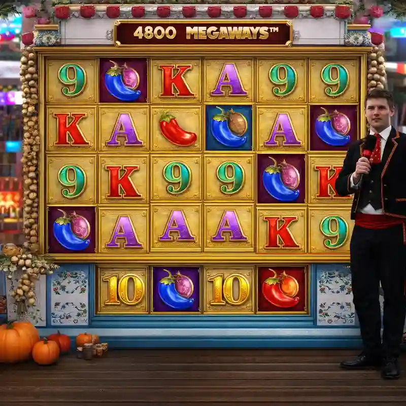 Extra Chilli Epic Spins Slot Game db999