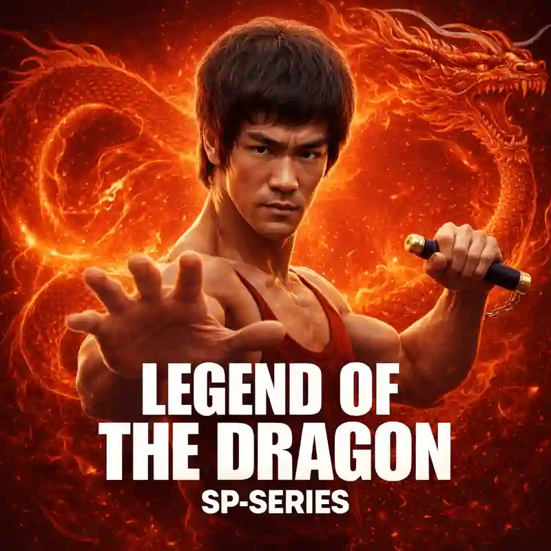 Legend of The Dragon slot game sa db999 online casino