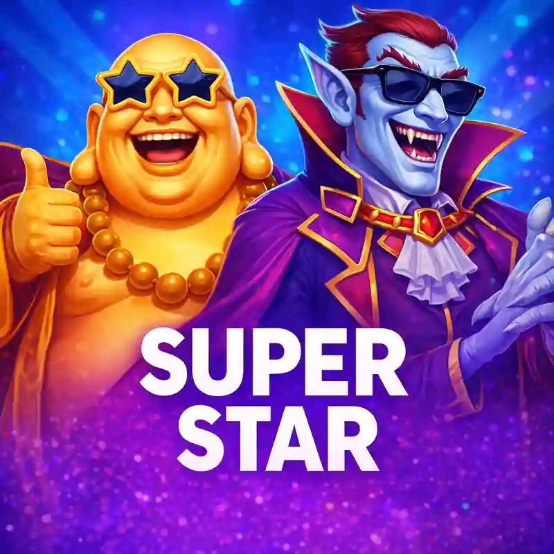 Super Star Slot Game sa db999