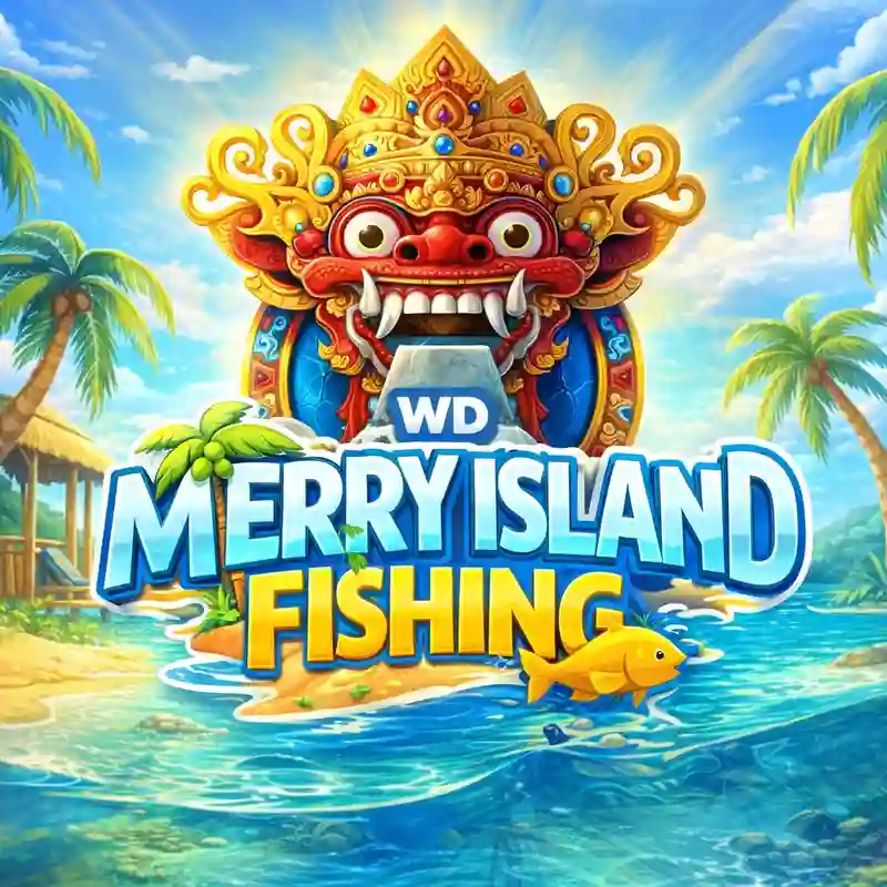 Wd Merry Island Fishing - Fishing Game sa db999